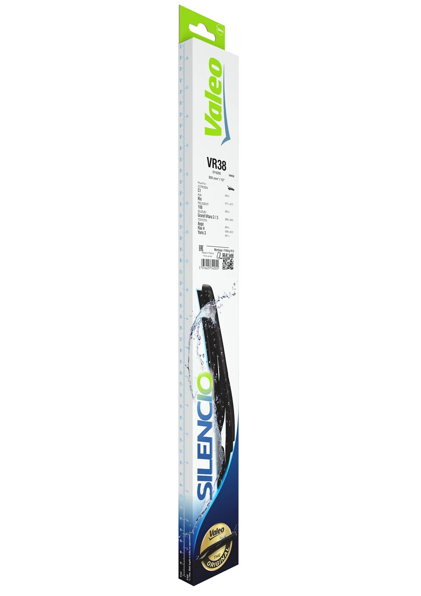 574205 VALEO Щетка заднего стеклоочистителя
