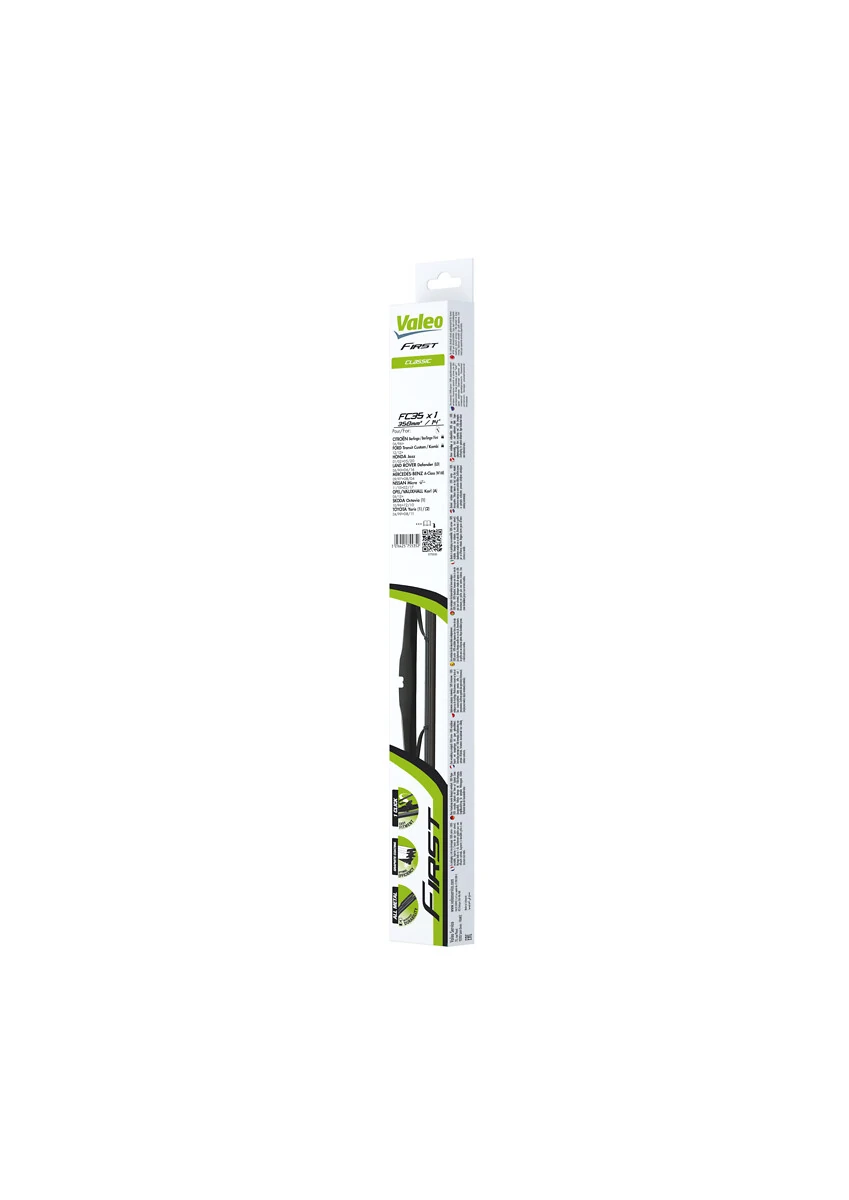 575535 VALEO Щетка заднего стеклоочистителя