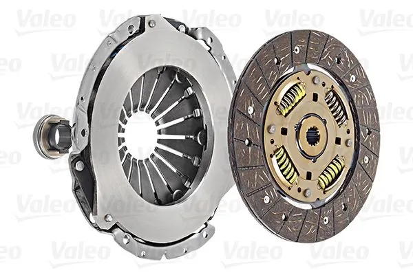 786004 VALEO Сцепление в сборе