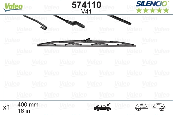  VALEO 574110 цена, от 7.02 USD