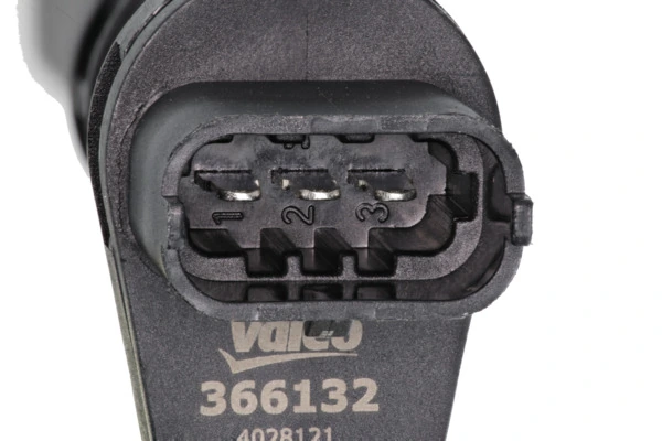 366132 VALEO Датчик скорости спидометра