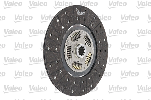 806421 VALEO Диск сцепления ведомый