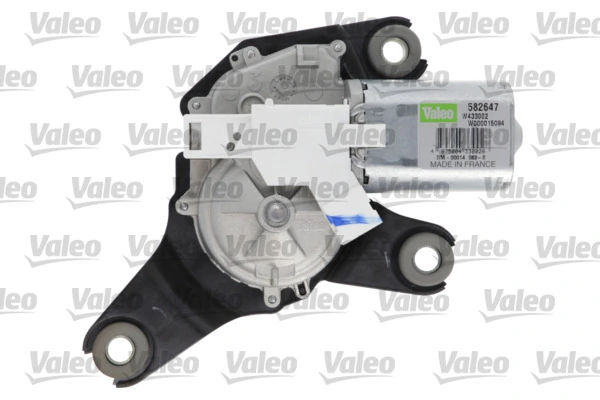 Купить 582647 VALEO Мотор стеклоочистителя заднего стекла