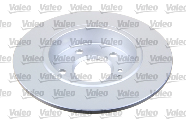 672501 VALEO Дисковый тормоз