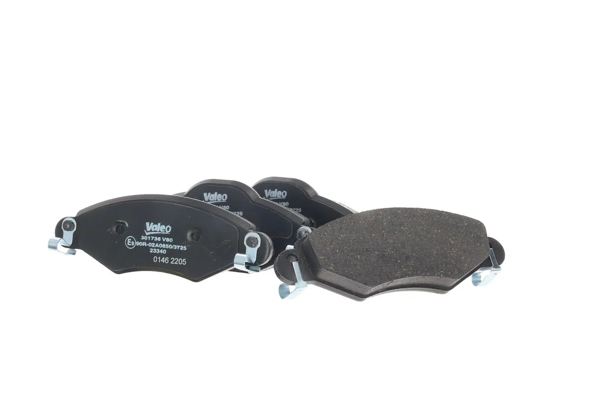 Колодки VALEO 301736 цена, от 21.53 USD