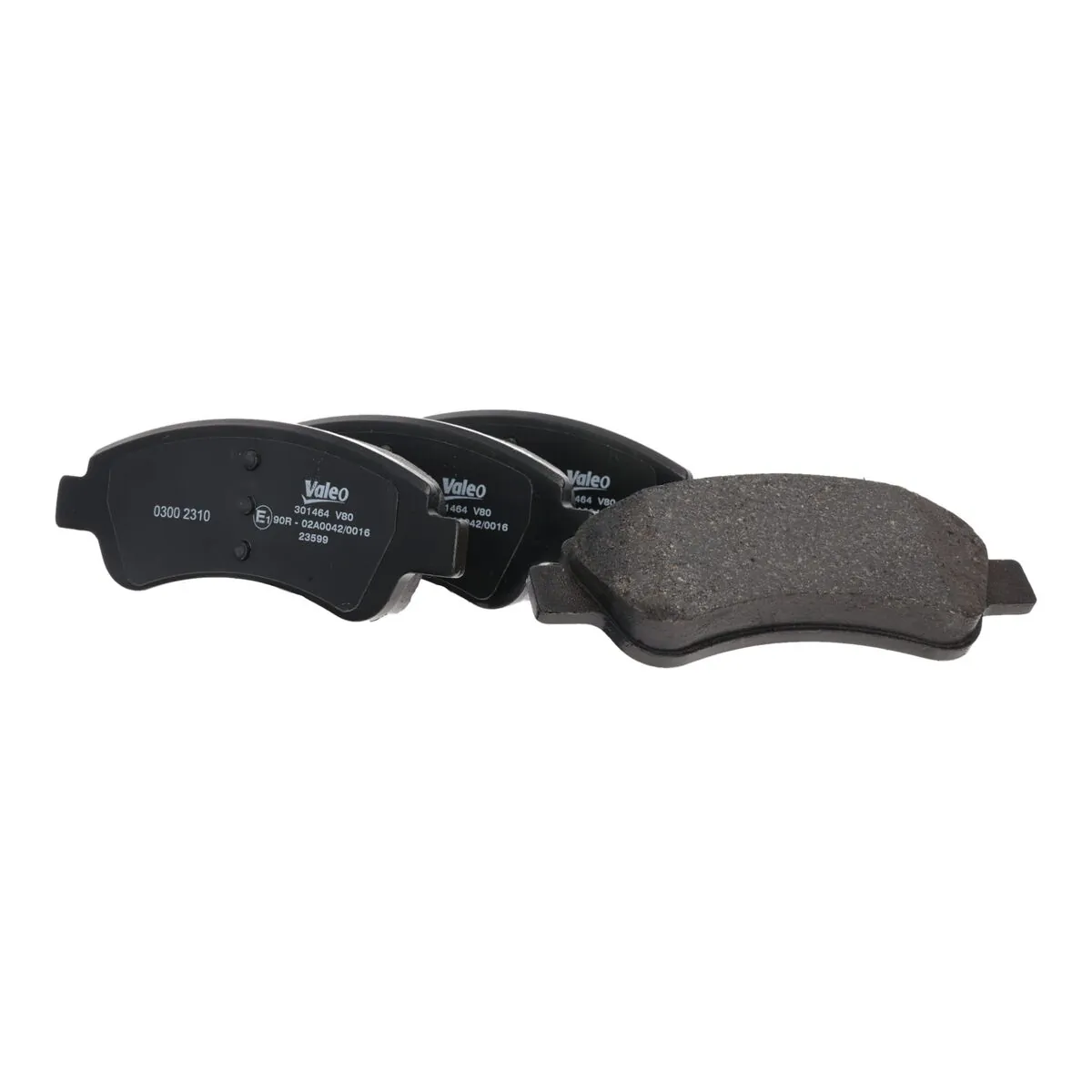 Колодки VALEO 301464 цена, от 16.43 USD