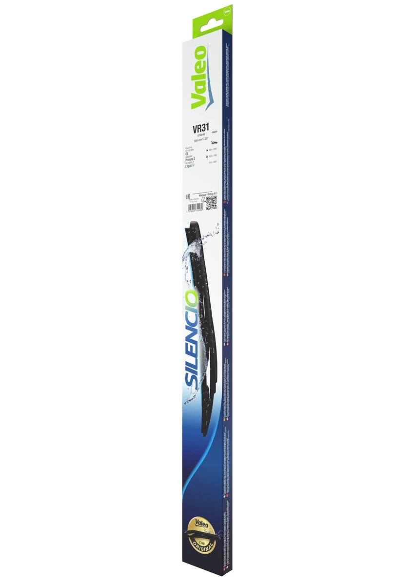 Купить 574248 VALEO Дворник стеклоочистителя задний