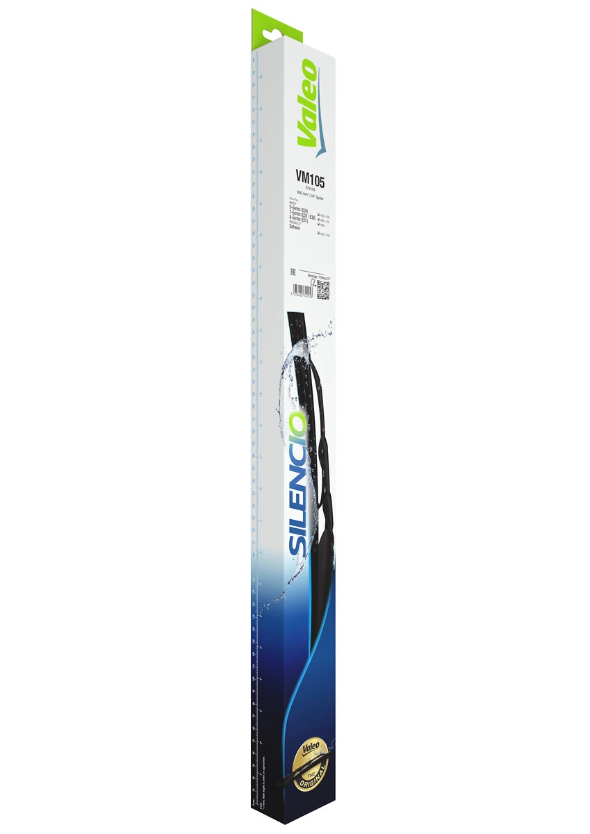 574155 VALEO Щетки лобового стекла