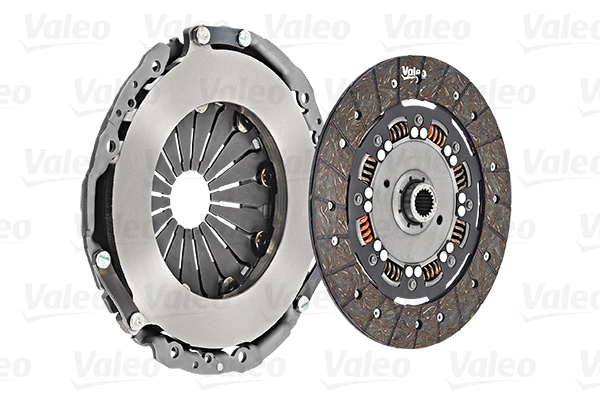 826472 VALEO Сцепление в сборе