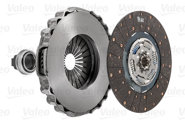 827475 VALEO Сцепление в сборе