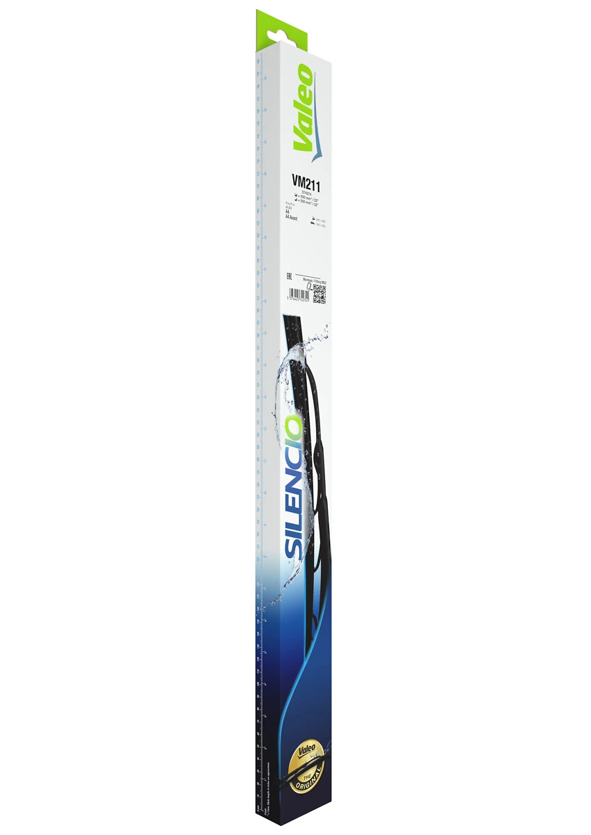 574274 VALEO Щетка-дворник лобового стекла, водительская