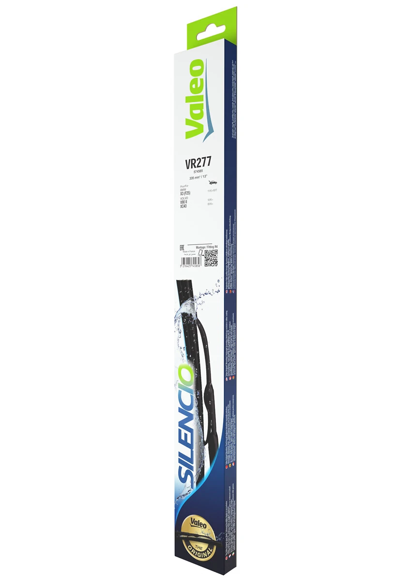дворник заднего стекла VALEO 574585 цена, от 12.09 USD