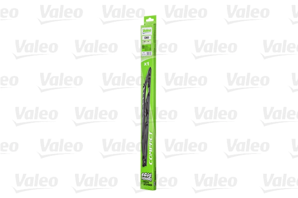 Щетка-дворник лобового стекла водительская BE24 VALEO