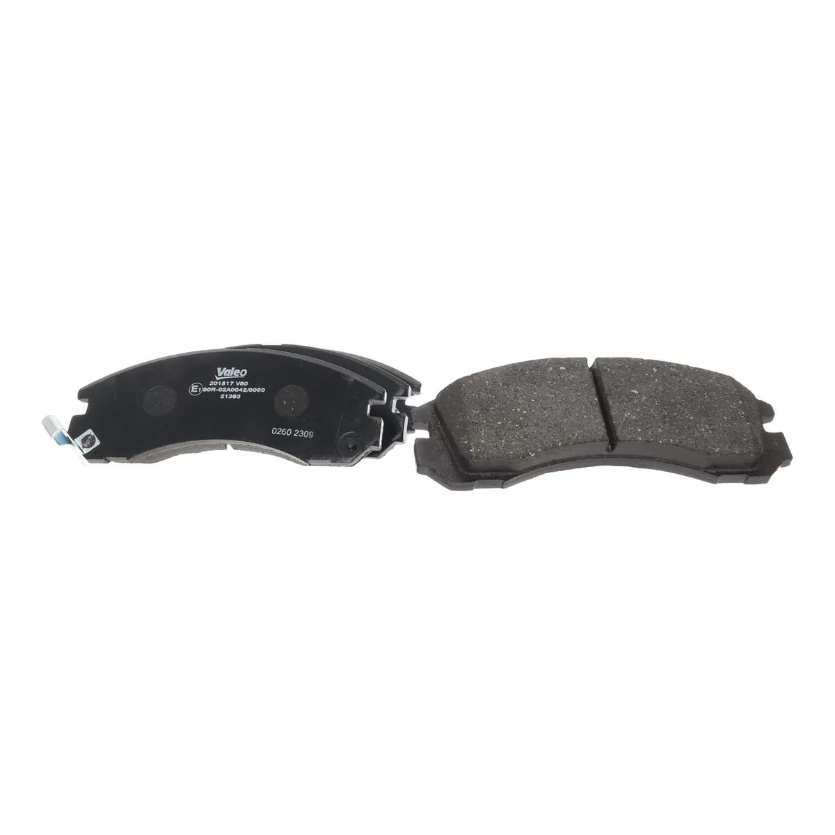 Колодки VALEO 301517 цена, от 18.15 USD