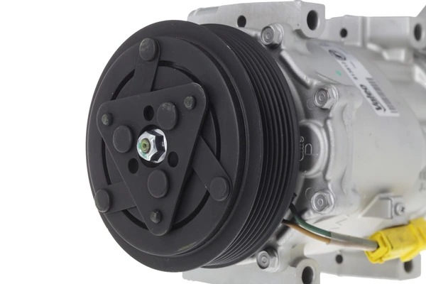  Compressor de aparelho de ar condicionado Citroen C8 monovolume (EA, EB) (2002 - 2008) 