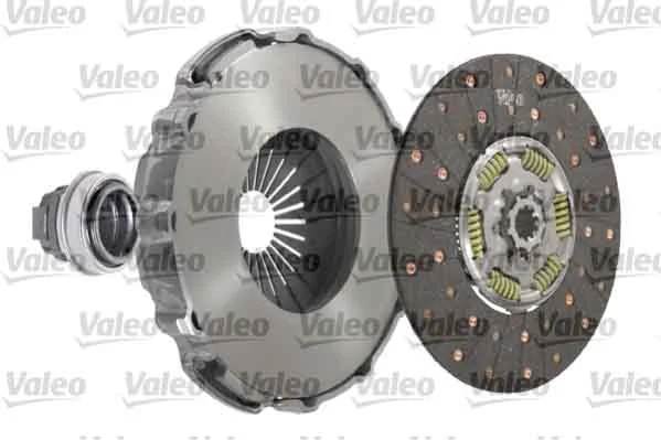 827178 VALEO Сцепление в сборе