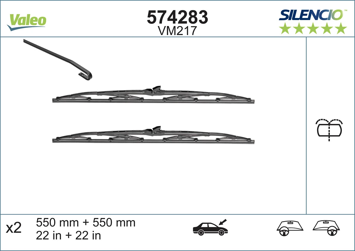  VALEO 574285 цена, от 40.45 USD