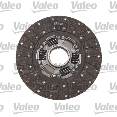 829334 VALEO Диск сцепления ведомый