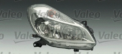 Правая блок фара VALEO 88948 цена, от 108.51 USD