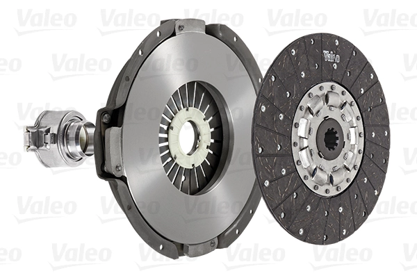 809125 VALEO Сцепление в сборе