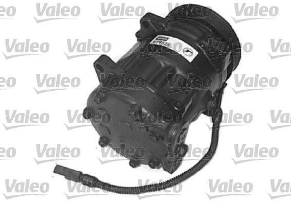 Compressor de aparelho de ar condicionado Citroen Saxo S0, S1