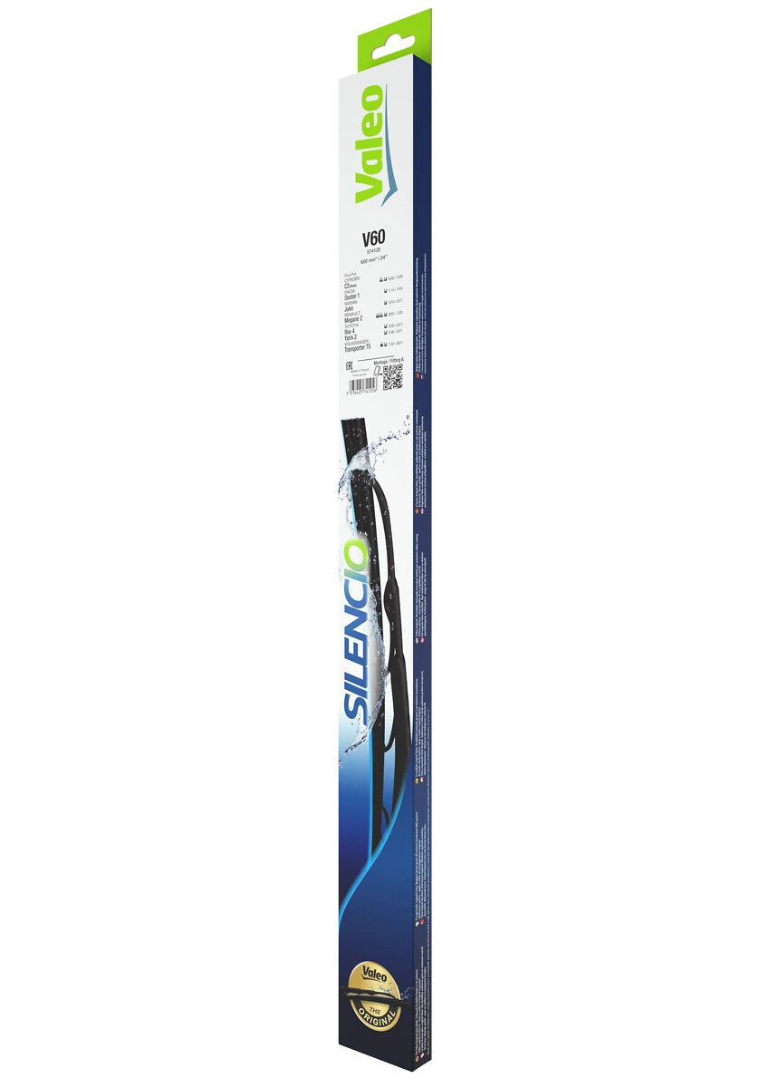 574125 VALEO Щетки лобового стекла