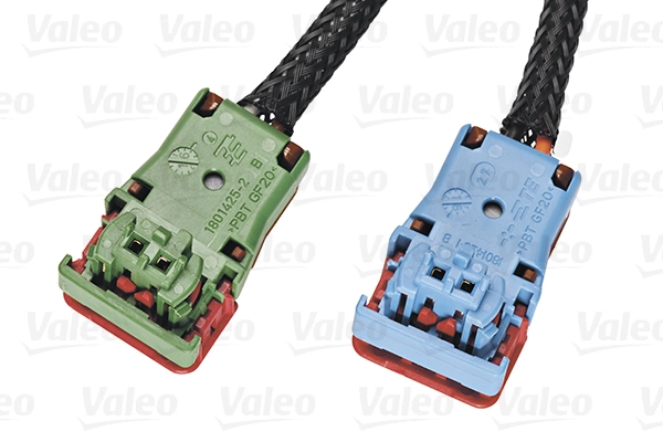 Переключатель подрулевой в сборе на Renault Megane IV K9A, K9M, K9N