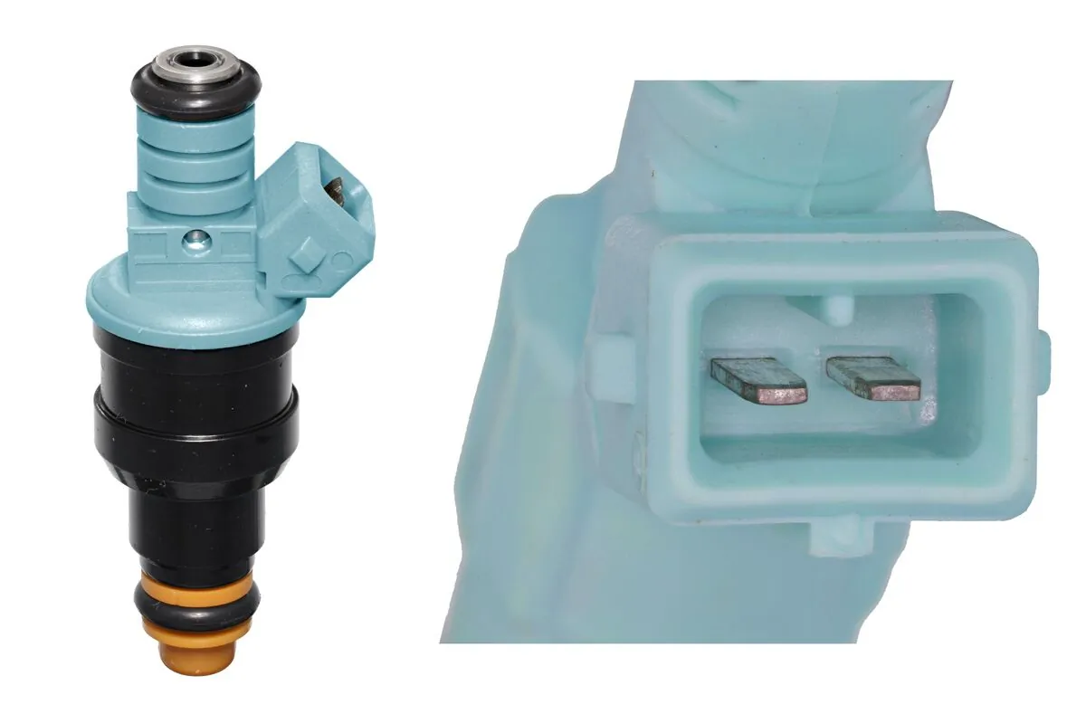 Injetor de injeção de combustível BMW 5 E34