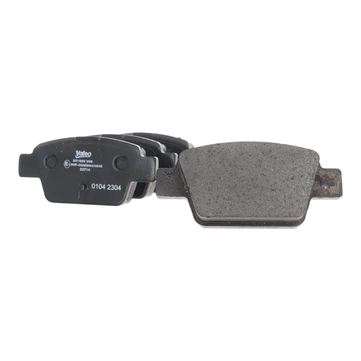 Колодки дисковые  VALEO 301633 цена, от 21.36 USD