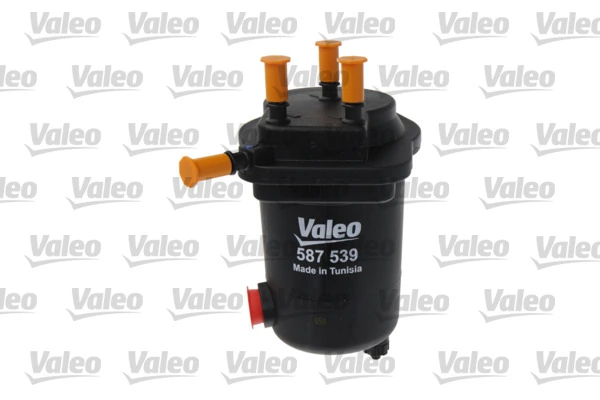 Фильтр тонкой очистки топлива Mahle Original KL632 цена, от 25.26 USD