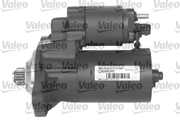 Купить 438484 VALEO Стартер