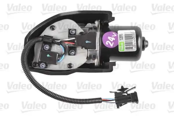 579204 VALEO Мотор стеклоочистителя передний