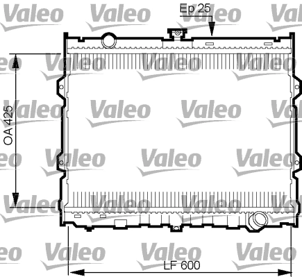 734784 VALEO