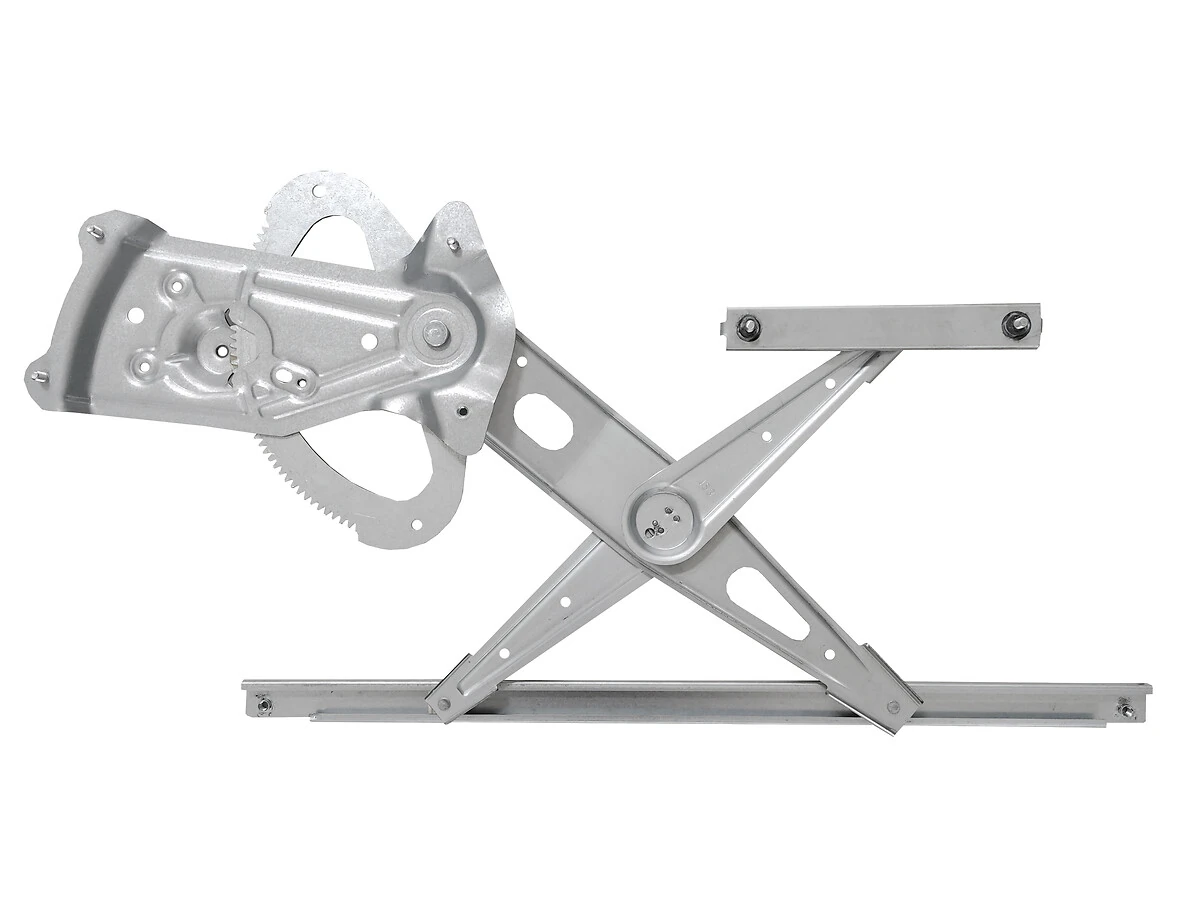 Mecanismo de acionamento de vidro da porta dianteira esquerda Renault Scenic JZ0, JZ1