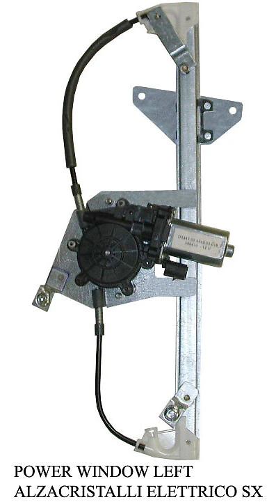 Стеклоподъемник задней левой двери Polcar 6530PSG3 цена, от 61.49 USD
