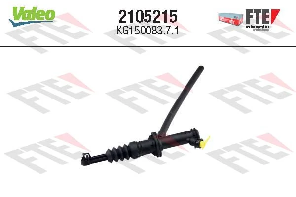 Купить 0584243SX Stellox Главный цилиндр сцепления