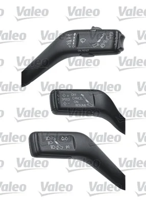 Переключатель подрулевой, левый VALEO 251672 цена, от 59.64 USD