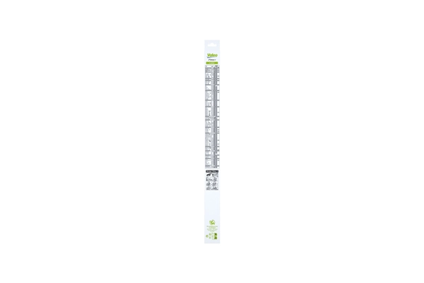 Щетка-дворник лобового стекла, пассажирская VALEO 575560 цена, от 4.74 USD