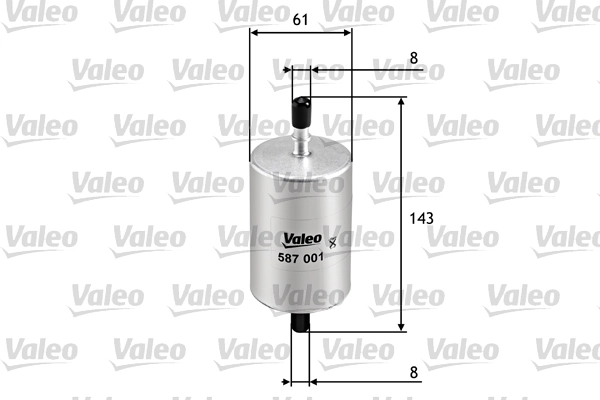 587001 VALEO