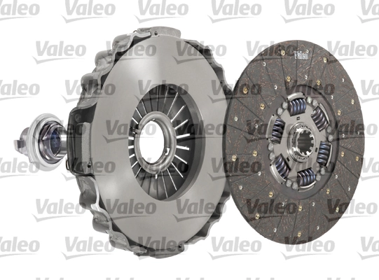 805062 VALEO Сцепление в сборе