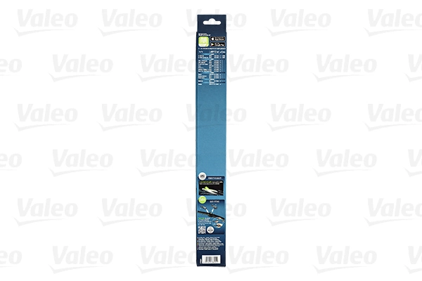Купить 578501 VALEO Щетка-дворник лобового стекла пассажирская