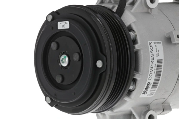 Купить 813139 VALEO Компрессор климатической установки