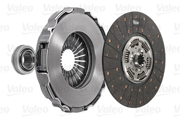 827476 VALEO Сцепление в сборе