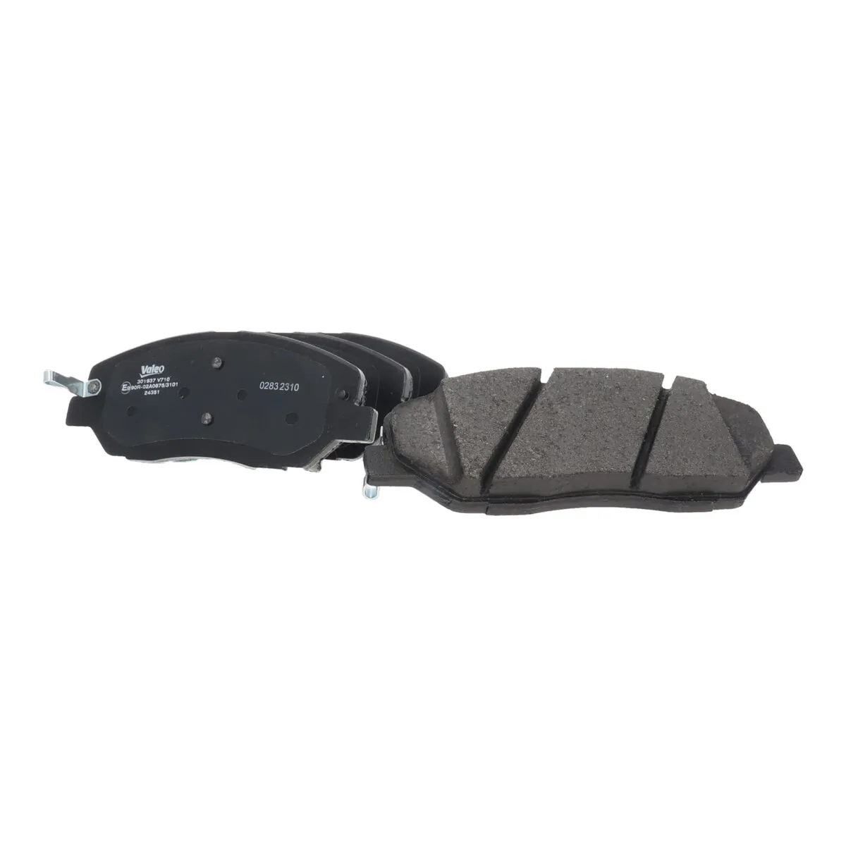 Колодки VALEO 301937 цена, от 21.08 USD