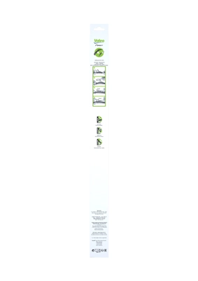 Щетка стеклоочистителя лобового стекла, водительская VALEO 575800 цена, от 10.21 USD
