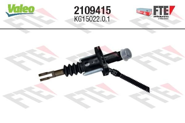 Купить Главный цилиндр сцепления Опель Астра F 55, F70