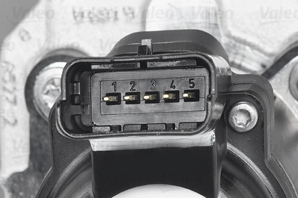 Купить 700444 VALEO Клапан EGR системы рециркуляции отработавших газов