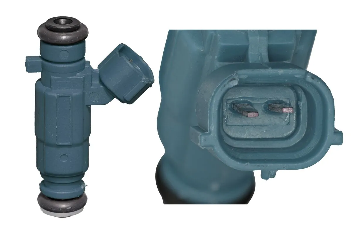  Injetor de injeção de combustível Hyundai Accent IV sedan (RB) (2010 - 2014) IV