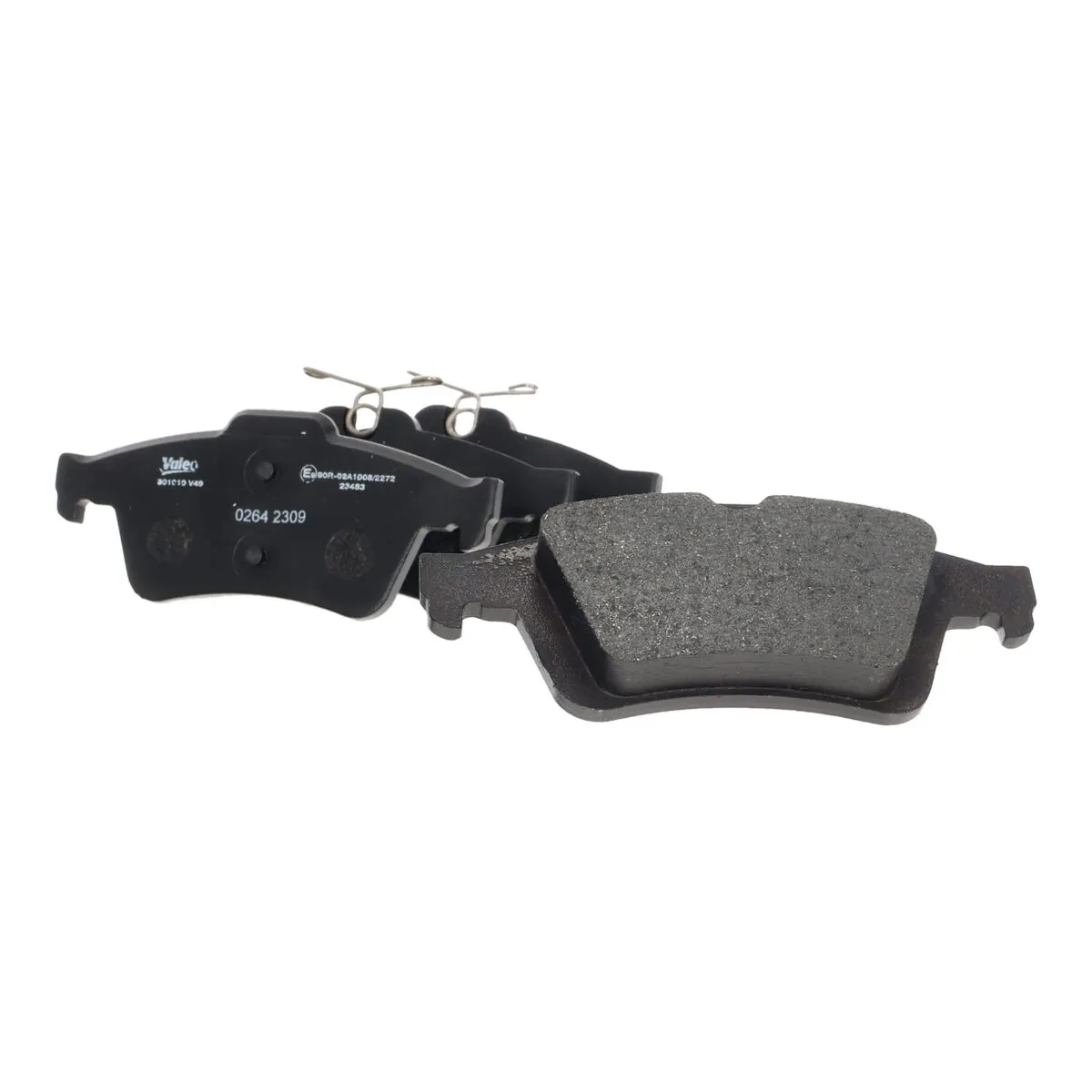 Колодки дисковые  VALEO 301019 цена, от 20.44 USD