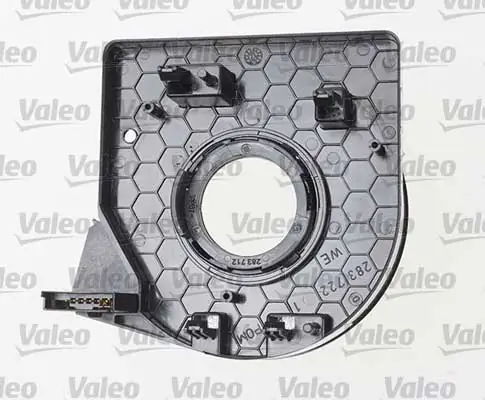 Anel AIRBAG de contato, cabo plano do volante Skoda Fabia 2 5J2, 542, 572, 582